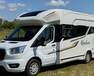 Autocaravana segunda mano Benimar Tessoro 468