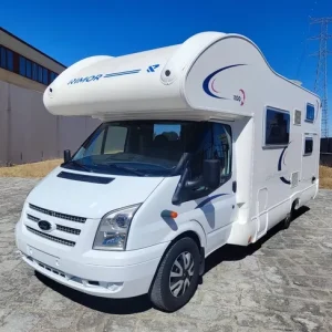 Autocaravana segunda mano XGO Dynamic Rimor Katamarano