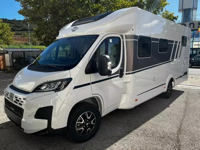 Autocaravana Carado T447 Pro+ - Imagen 3
