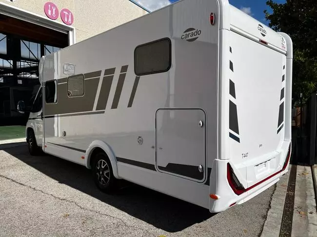 Autocaravana Carado T447 Pro+ - Imagen 4