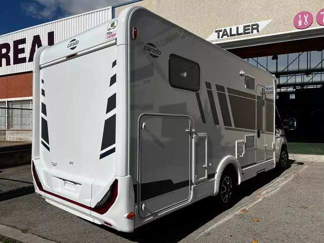 Autocaravana Carado T447 Pro+ - Imagen 5