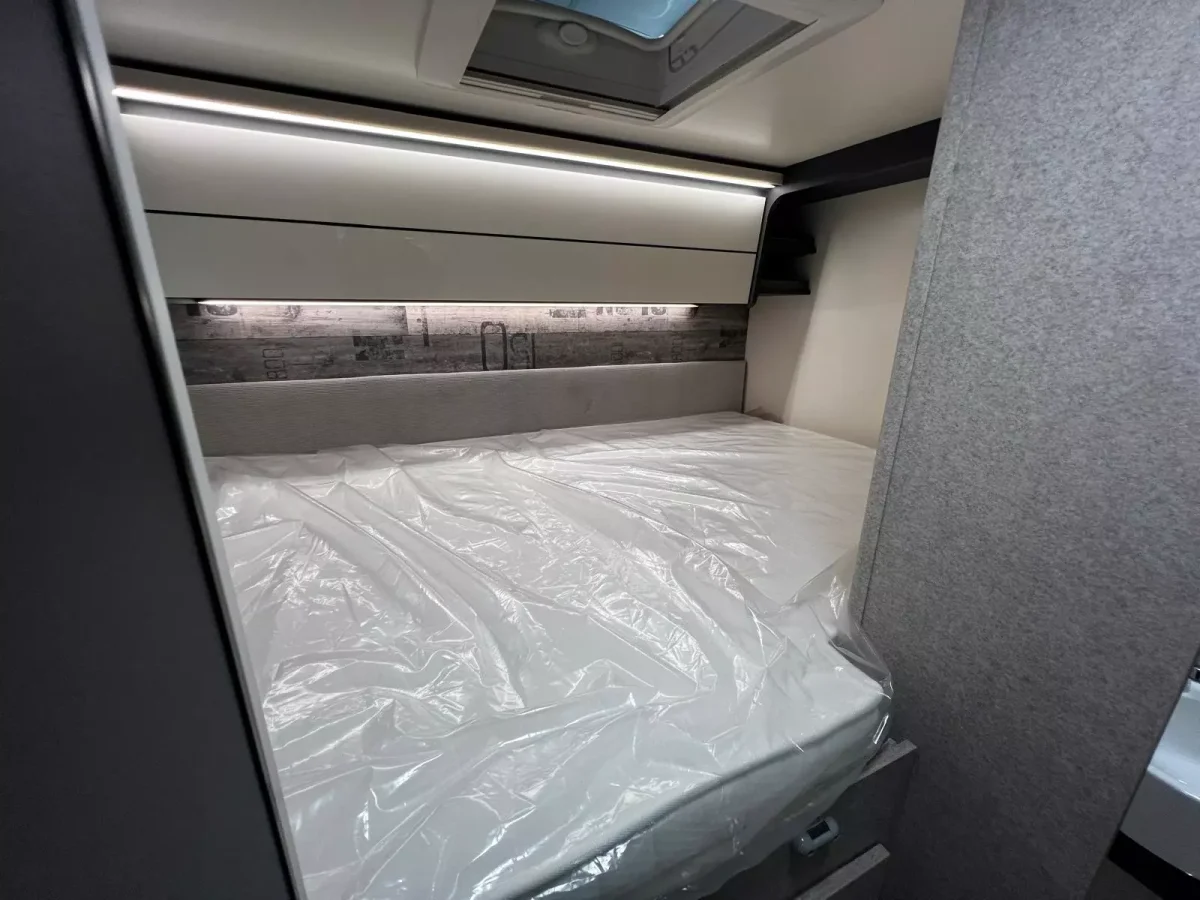 Autocaravana McLouis Mc4 331 Slim MATIC - Imagen 9