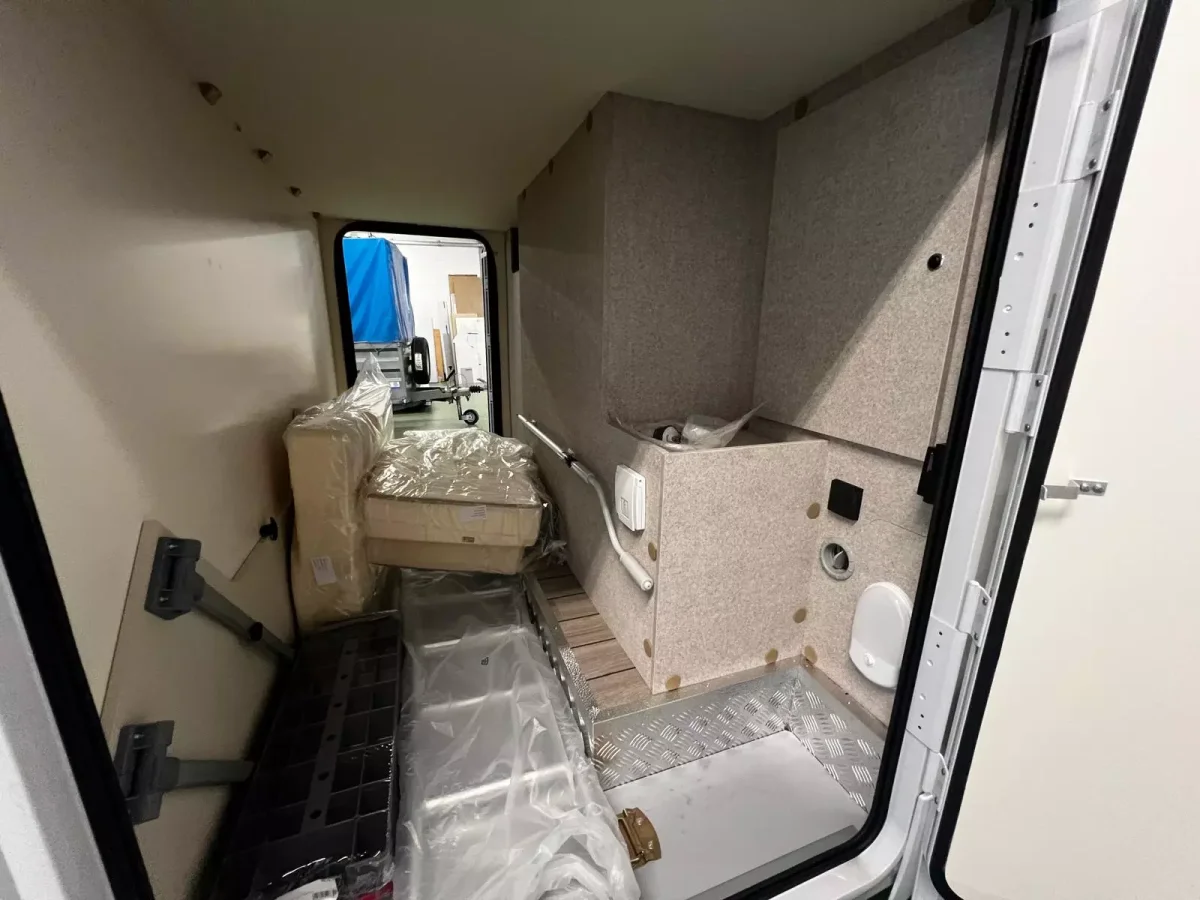 Autocaravana McLouis Mc4 331 Slim MATIC - Imagen 7