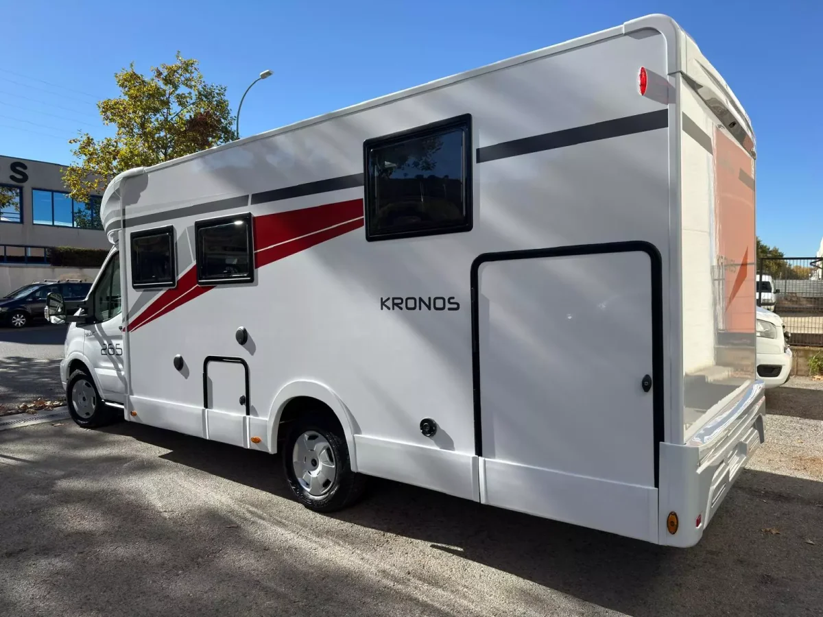 Autocaravana Roller Team Kronos 265TL Selekt - Imagen 5