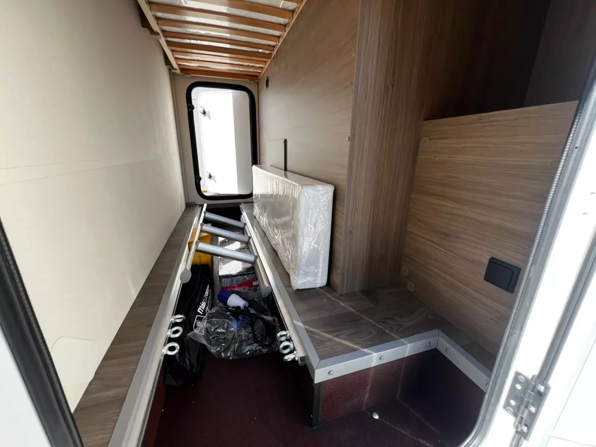 Autocaravana Carado Van V132 PRO+ - Imagen 5