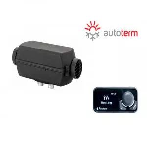 Calefacción gasoil estacionaria Planar Autoterm 2D Deluxe - Imagen 3