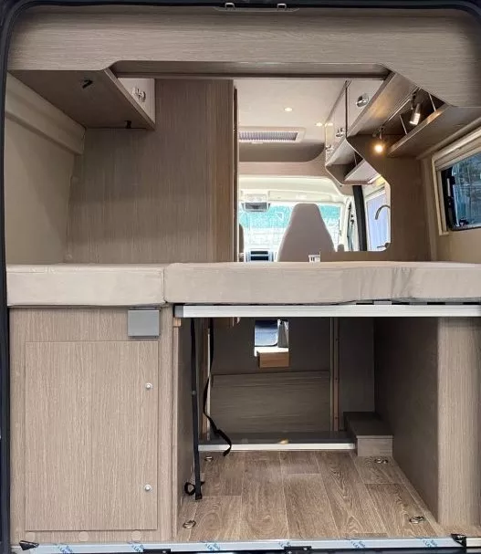 Furgoneta camper Pössl 2WIN S PLUS - Imagen 4