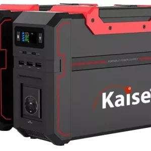 Banco de energía portátil Kaise S710