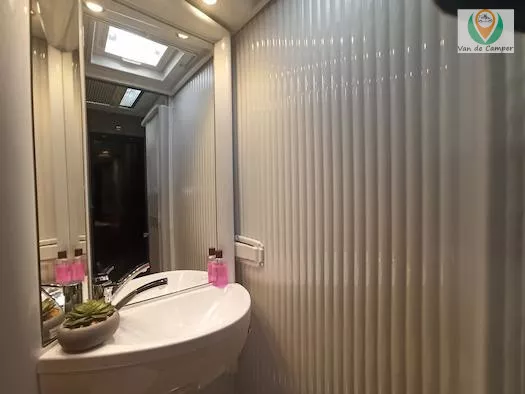 Autocaravana de segunda mano Etrusco T6.9SF 2023 - Imagen 8