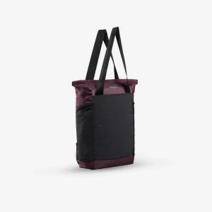Bolsa-Mochila compacta 15L (2 en1) Forclaz