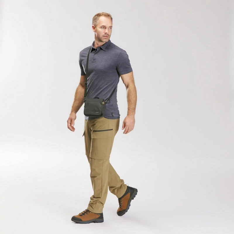 Bolsa múltiples compartimentos Forclaz - Imagen 7