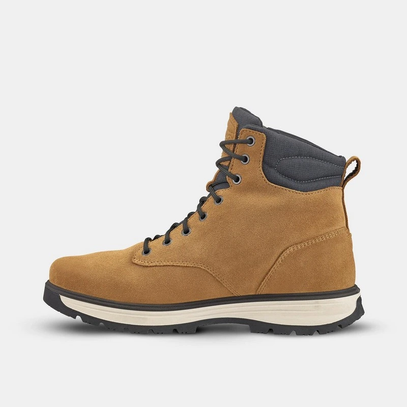 Botas impermeables de piel cálidas (-13°C) SH500 HIGH Quechua - Imagen 6