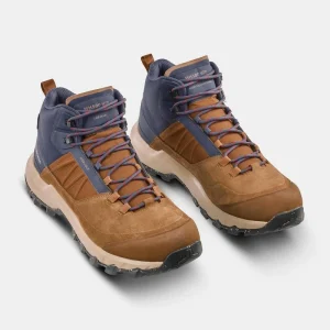 Botas impermeables trekking MH500 Quechua
