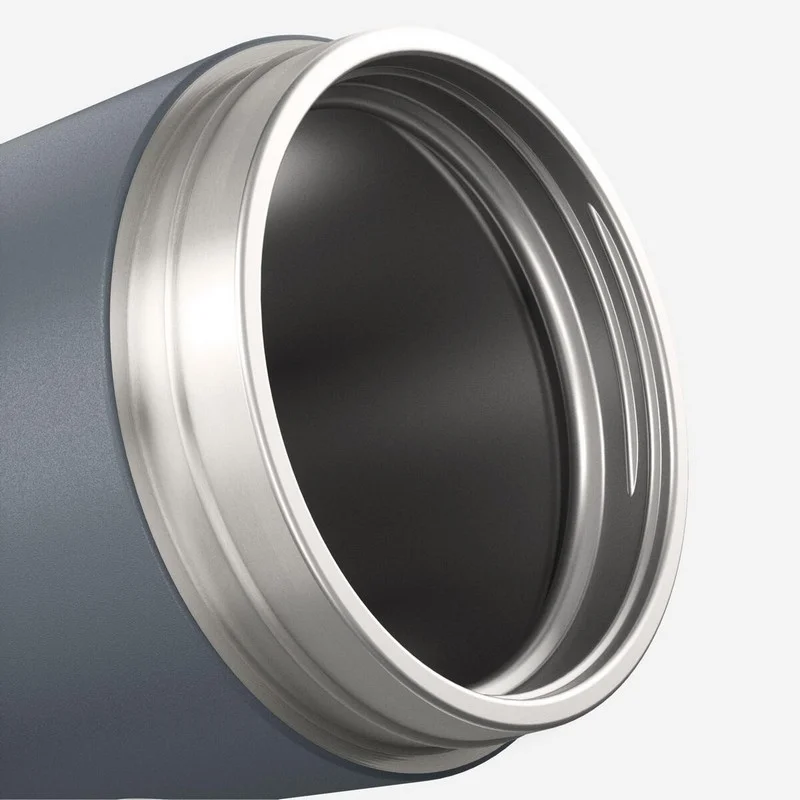 Botella de agua térmica acero inoxidable 1,5L QUECHUA - Imagen 4