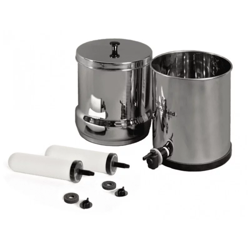 DEPÓSITO DE AGUA FILTRADA POR GRAVEDAD SS2 DE DOULTON - Imagen 5