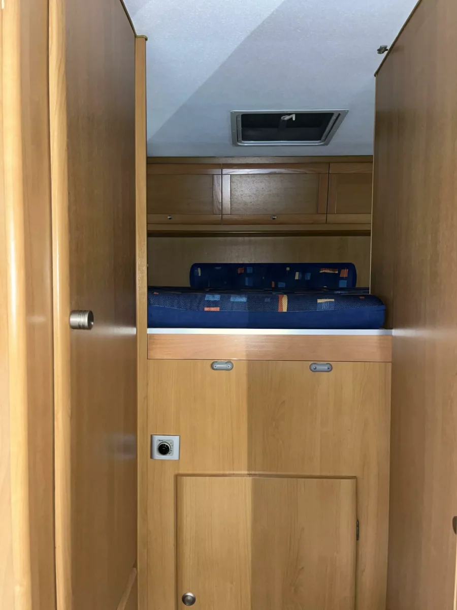 Autocaravana de segunda mano CI Fiat Garage - Imagen 4