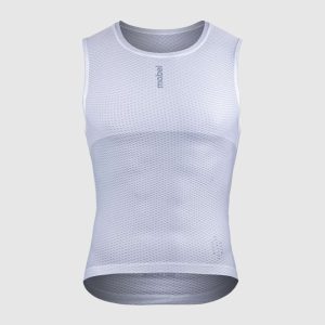 Camiseta interior base-layer PROTEK BLANCO