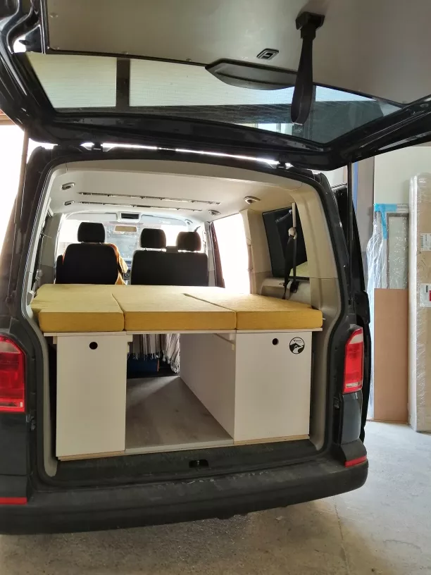 Kits campers de alquiler autoinstalables - Imagen 6