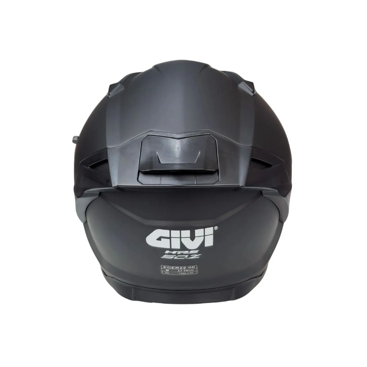 CASCO INTEGRAL GIVI H50Z NEGRO MATE - Imagen 5