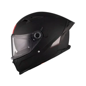 CASCO INTEGRAL MT BRAKER SV A1 NEGRO MATE