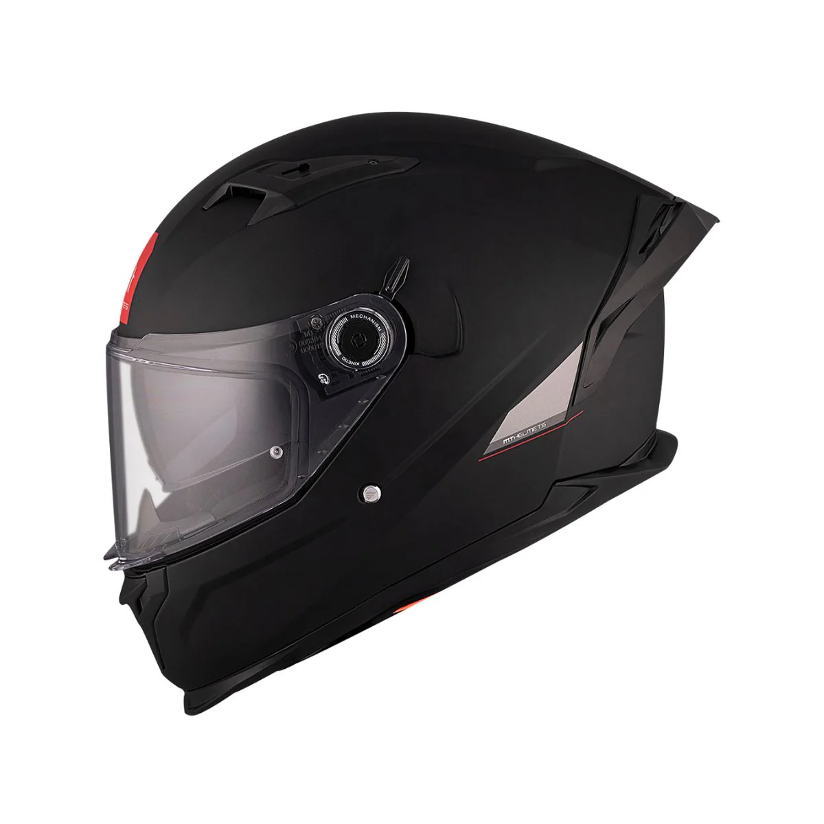 CASCO INTEGRAL MT BRAKER SV A1 NEGRO MATE
