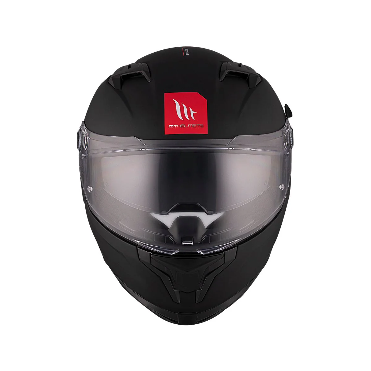 CASCO INTEGRAL MT BRAKER SV A1 NEGRO MATE - Imagen 3
