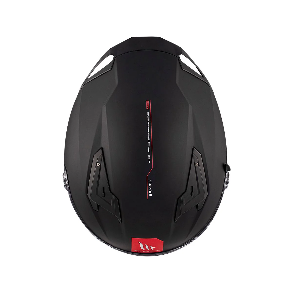 CASCO INTEGRAL MT BRAKER SV A1 NEGRO MATE - Imagen 5