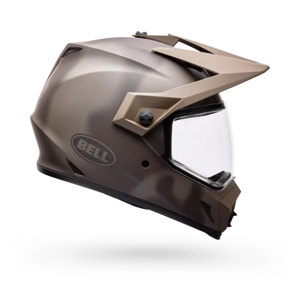 CASCO MULTIPROPOSITO BELL MX-9 ADVENTURE MIPS CAMUFLADO - Imagen 3