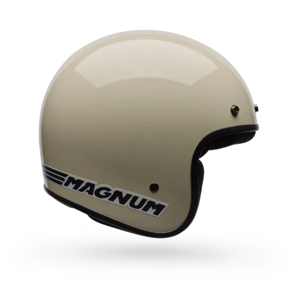 CASCO ABIERTO BELL MAGNUM VINTAGE - Imagen 4
