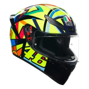CASCO AGV K1S TOP SOLELUNA 2017