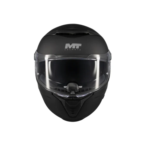 CASCO INTEGRAL  MT FF118SV THUNDER 4 SV PURE A1 NEGRO MATE - Imagen 4