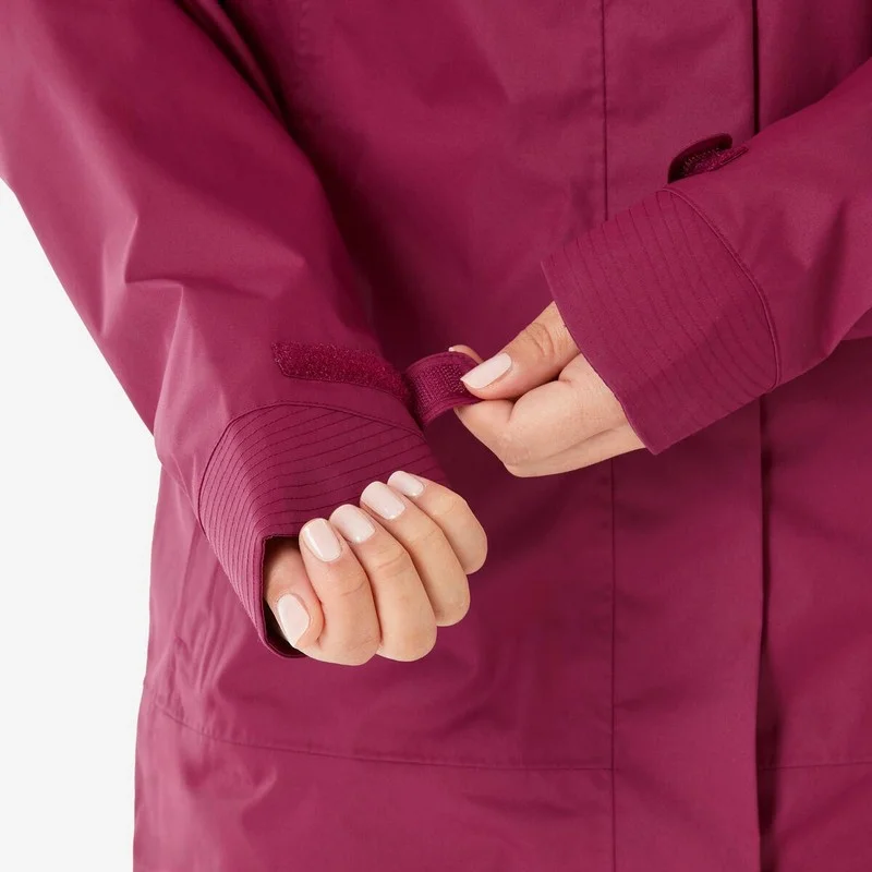 Casaca impermeable montaña y trekking NH500 QUECHUA - Imagen 7