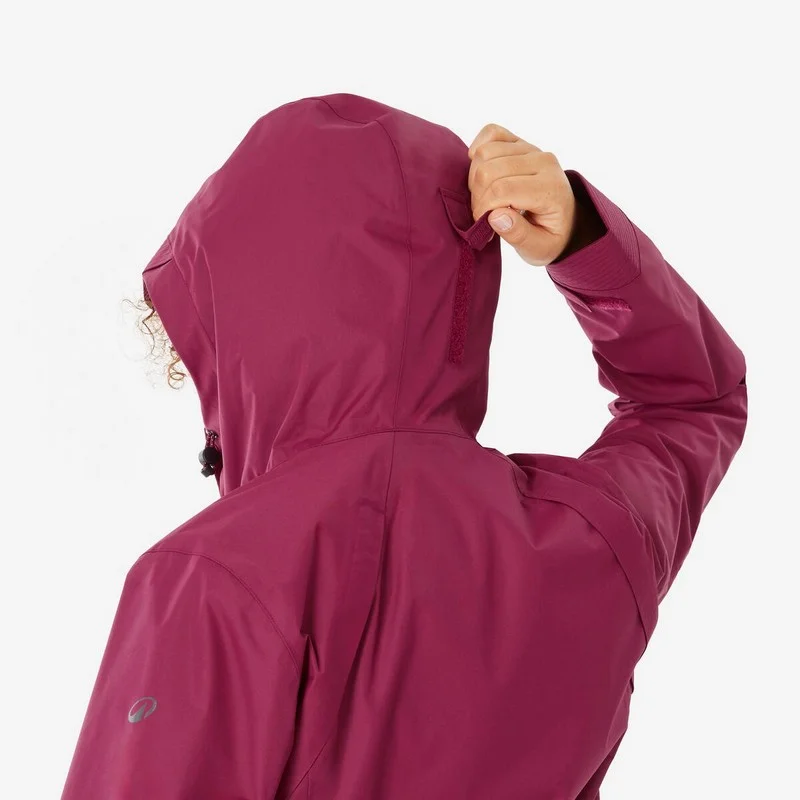 Casaca impermeable montaña y trekking NH500 QUECHUA - Imagen 8