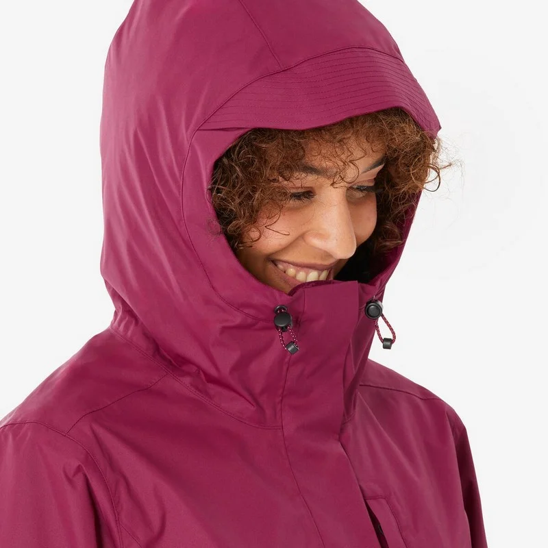 Casaca impermeable montaña y trekking NH500 QUECHUA - Imagen 5