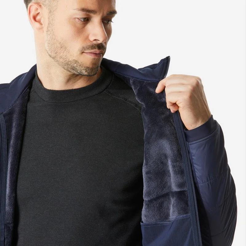 Casaca polar cortaviento QUECHUA MH900 - Imagen 5