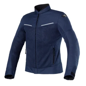 CHAQUETA CLOVER TROPICA AZUL NAVY HOMBRE
