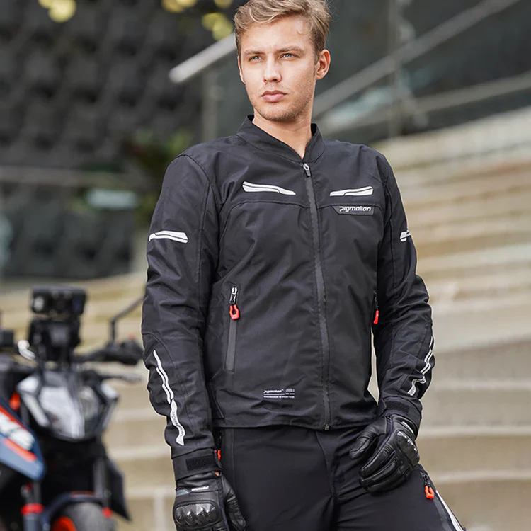 CHAQUETA PIGMALION GENESIS PRO INVIERNO CABALLERO