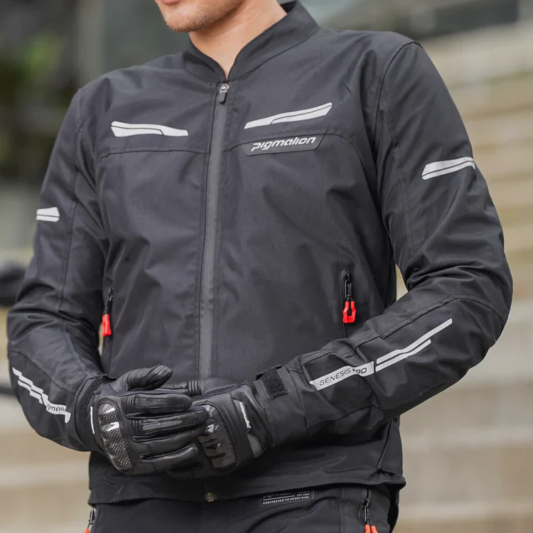 CHAQUETA PIGMALION GENESIS PRO INVIERNO CABALLERO - Imagen 3
