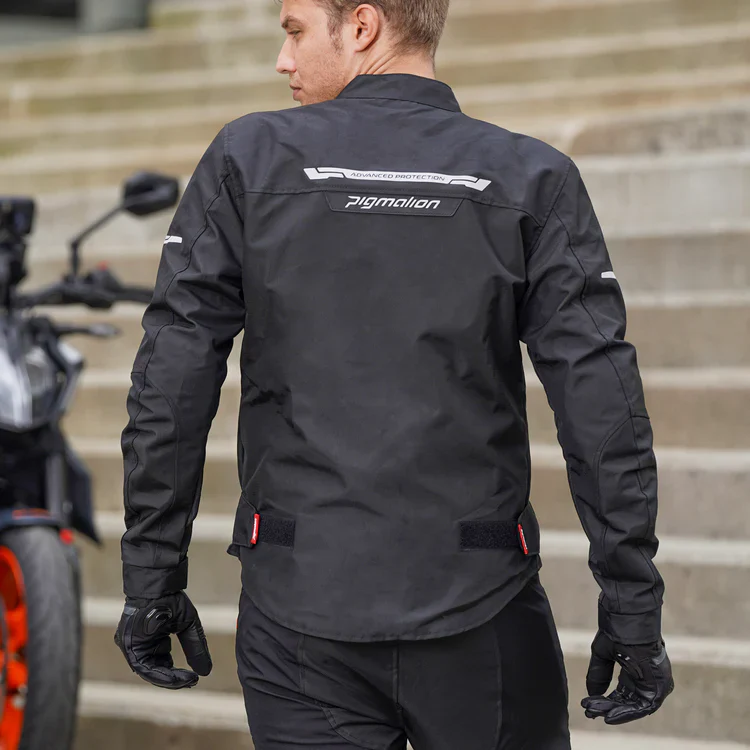 CHAQUETA PIGMALION GENESIS PRO INVIERNO CABALLERO - Imagen 4