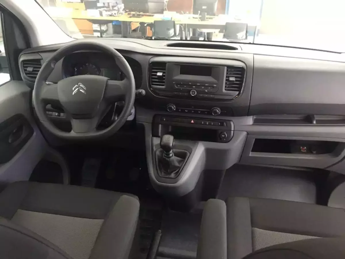 Furgoneta camper Citroën Jumpy Camper Pacific - Imagen 5