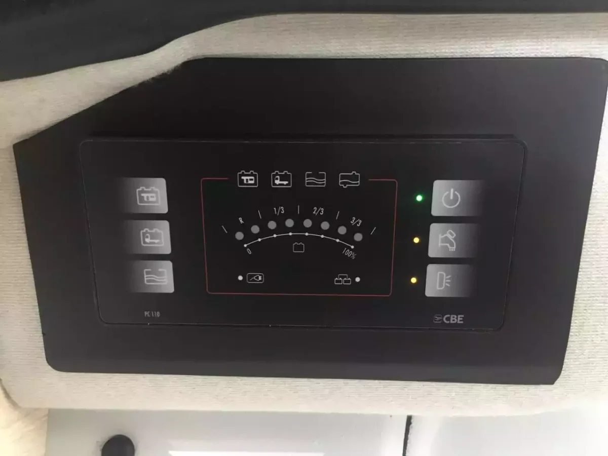 Furgoneta camper Citroën Jumpy Camper Pacific - Imagen 7