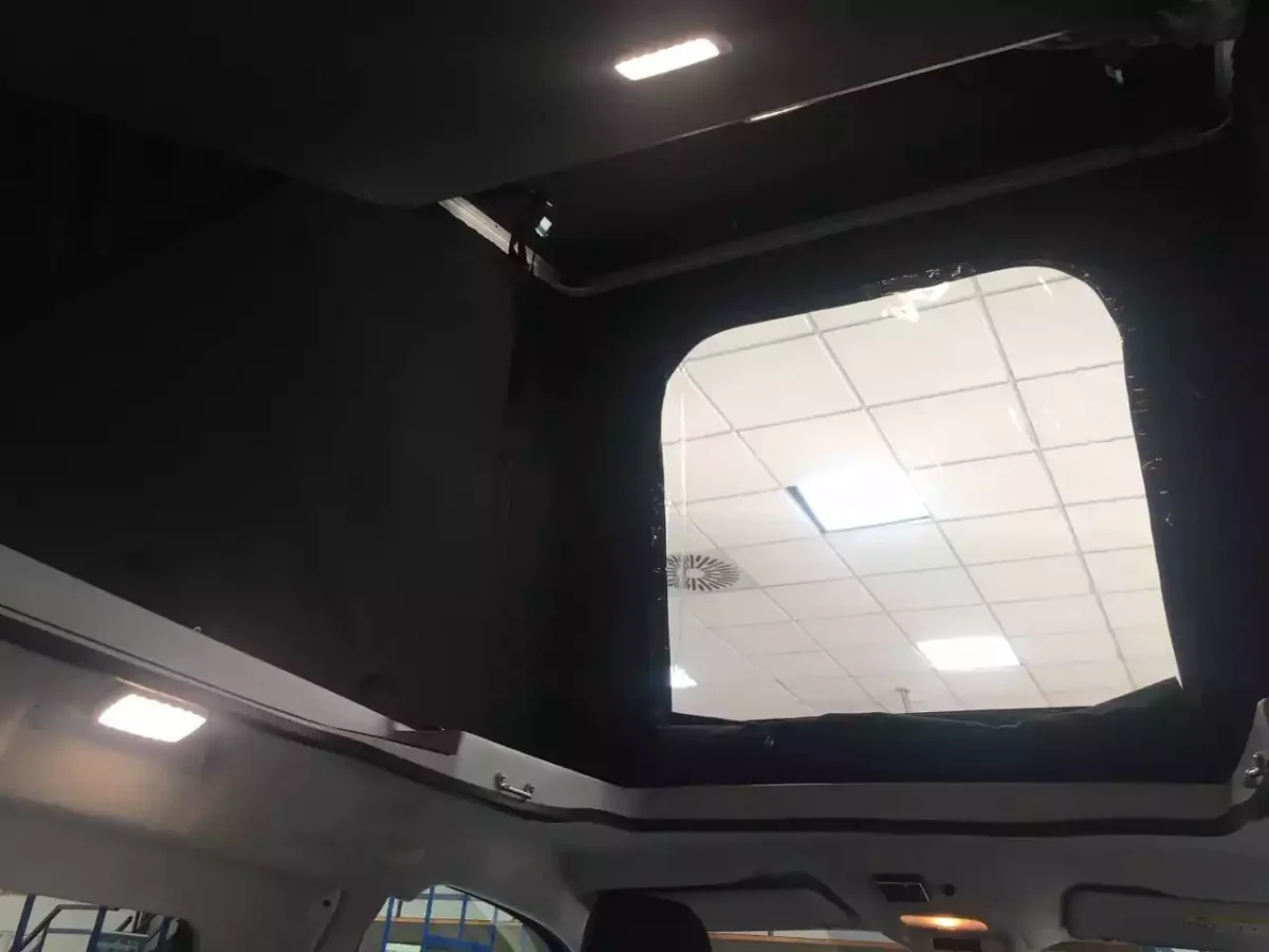 Furgoneta camper Citroën Jumpy Camper Pacific - Imagen 8