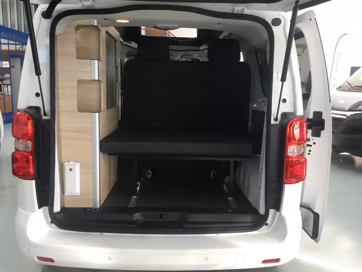 Furgoneta camper Citroën Jumpy Camper Pacific - Imagen 9