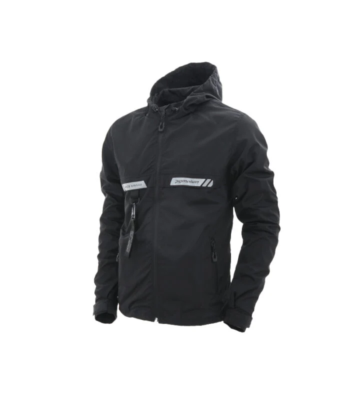 CORTAVIENTOS PIGMALION EURO NEGRO - Imagen 6