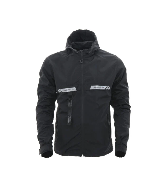 CORTAVIENTOS PIGMALION EURO NEGRO