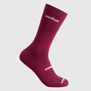 CALCETÍN PULSE GRANATE