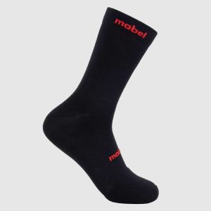 Calcetín KATTEL THERMOBEL NEGRO