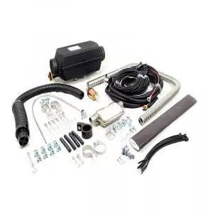 Calefacción gasoil estacionaria Planar Autoterm 2D Deluxe