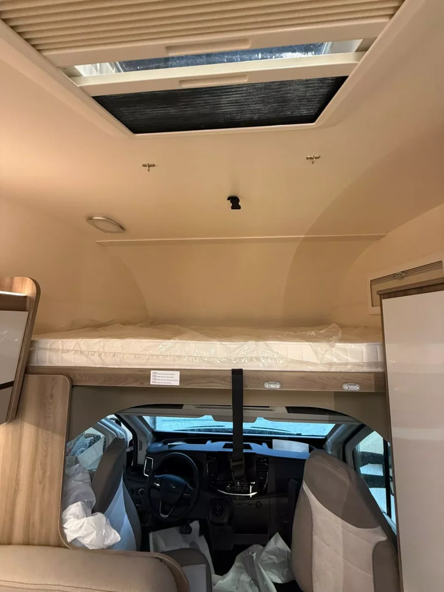 Autocaravana Roller Team Kronos 279M - Imagen 7