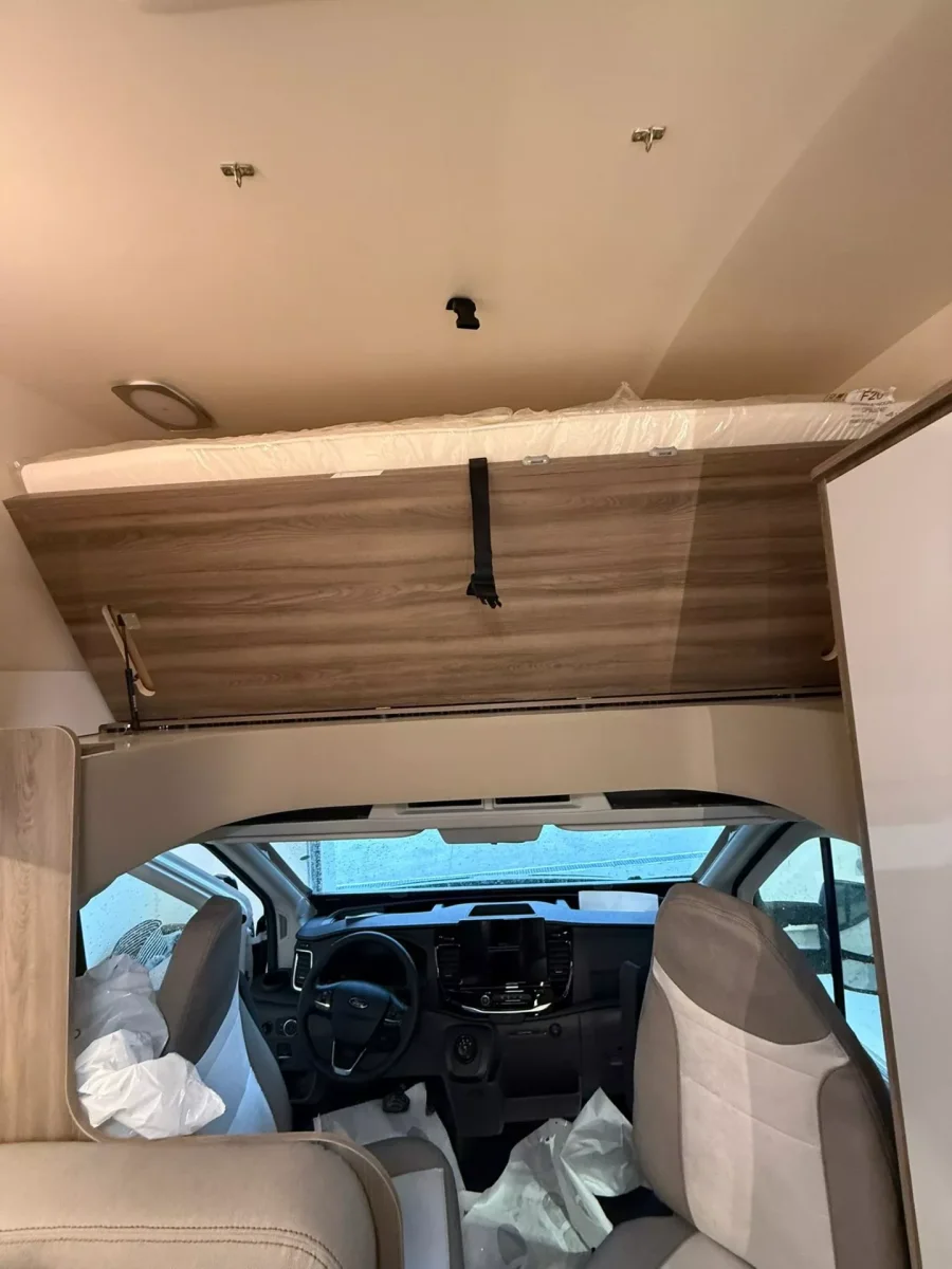 Autocaravana Roller Team Kronos 279M - Imagen 6